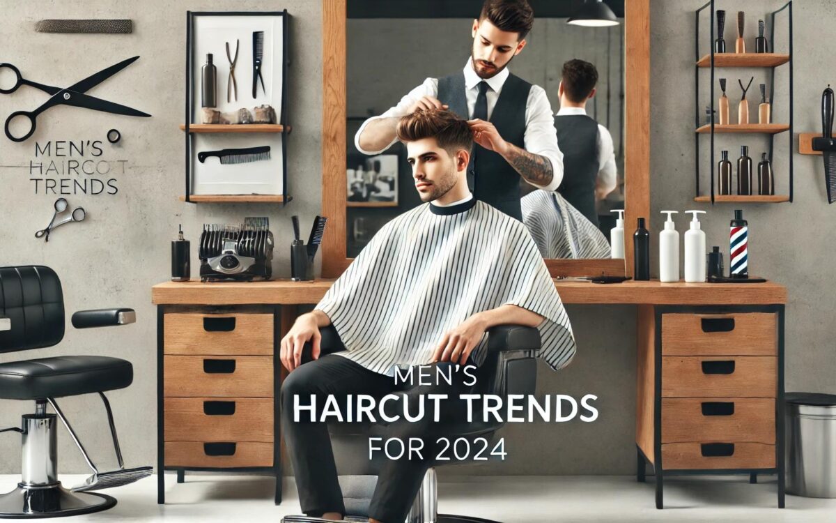 Men’s Haircut Trends for 2025